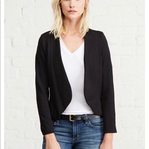 Amour vert black Shelley Ponte jacket